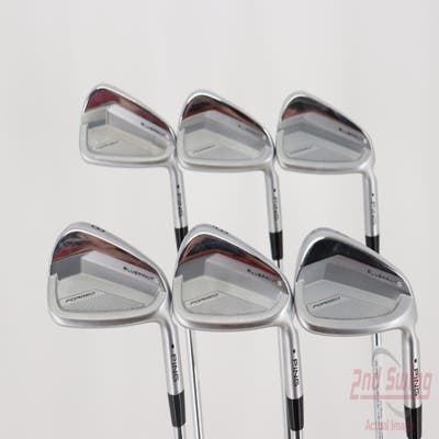Ping Blueprint S Iron Set 5-PW FST KBS Tour 120 Steel Stiff Right Handed 38.5in