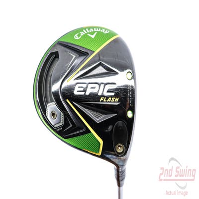 Callaway EPIC Flash Driver 9° Project X Even Flow Green 55 Graphite Regular Right Handed 45.5in