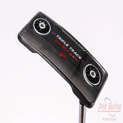 Odyssey Triple Track Double Wide F Putter Graphite Right Handed 35.0in