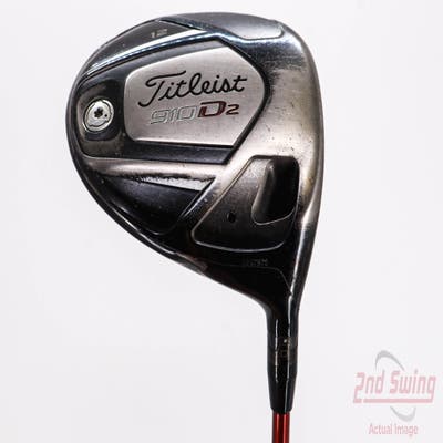 Titleist 910 D2 Driver 12° Mitsubishi Bassara E-Series 50 Graphite Regular Right Handed 45.0in