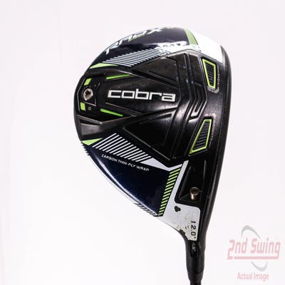 Cobra RAD Speed XB Driver 12° Mitsubishi Tensei AV Blue 65 Graphite Regular Right Handed 45.0in