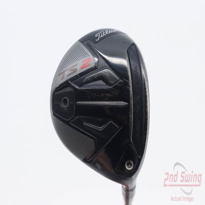 Titleist TSi2 Fairway Wood 3 Wood 3W 15° MCA Tensei AV Blue Raw 65 Graphite Regular Right Handed 43.0in