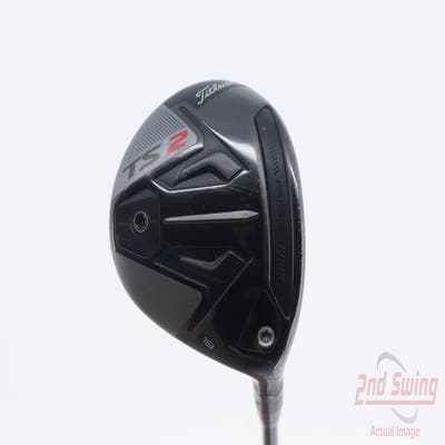 Titleist TSi2 Fairway Wood 5 Wood 5W 18° MCA Tensei AV Blue Raw 65 Graphite Regular Right Handed 42.0in