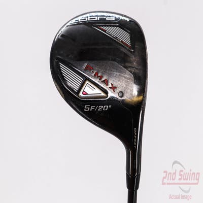 Cobra F-Max Superlite Fairway Wood 5 Wood 5W 20° Cobra Superlite Graphite Regular Right Handed 39.25in