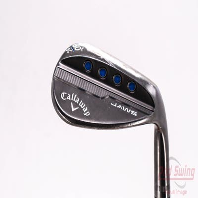 Callaway Jaws MD5 Tour Grey Wedge Lob LW 60° 8 Deg Bounce C Grind FST KBS Tour-V 120 Steel X-Stiff Right Handed 35.25in