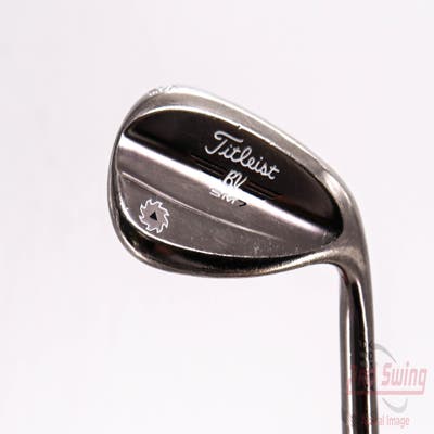 Titleist Vokey SM7 Brushed Steel Wedge Lob LW 58° 10 Deg Bounce S Grind SM7 BV Steel Wedge Flex Right Handed 35.0in