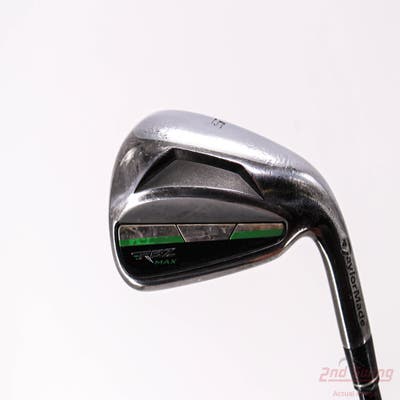 TaylorMade RocketBallz Max Single Iron 5 Iron TM RBZ Matrix Ozik Program 55 Graphite Regular Right Handed 38.5in