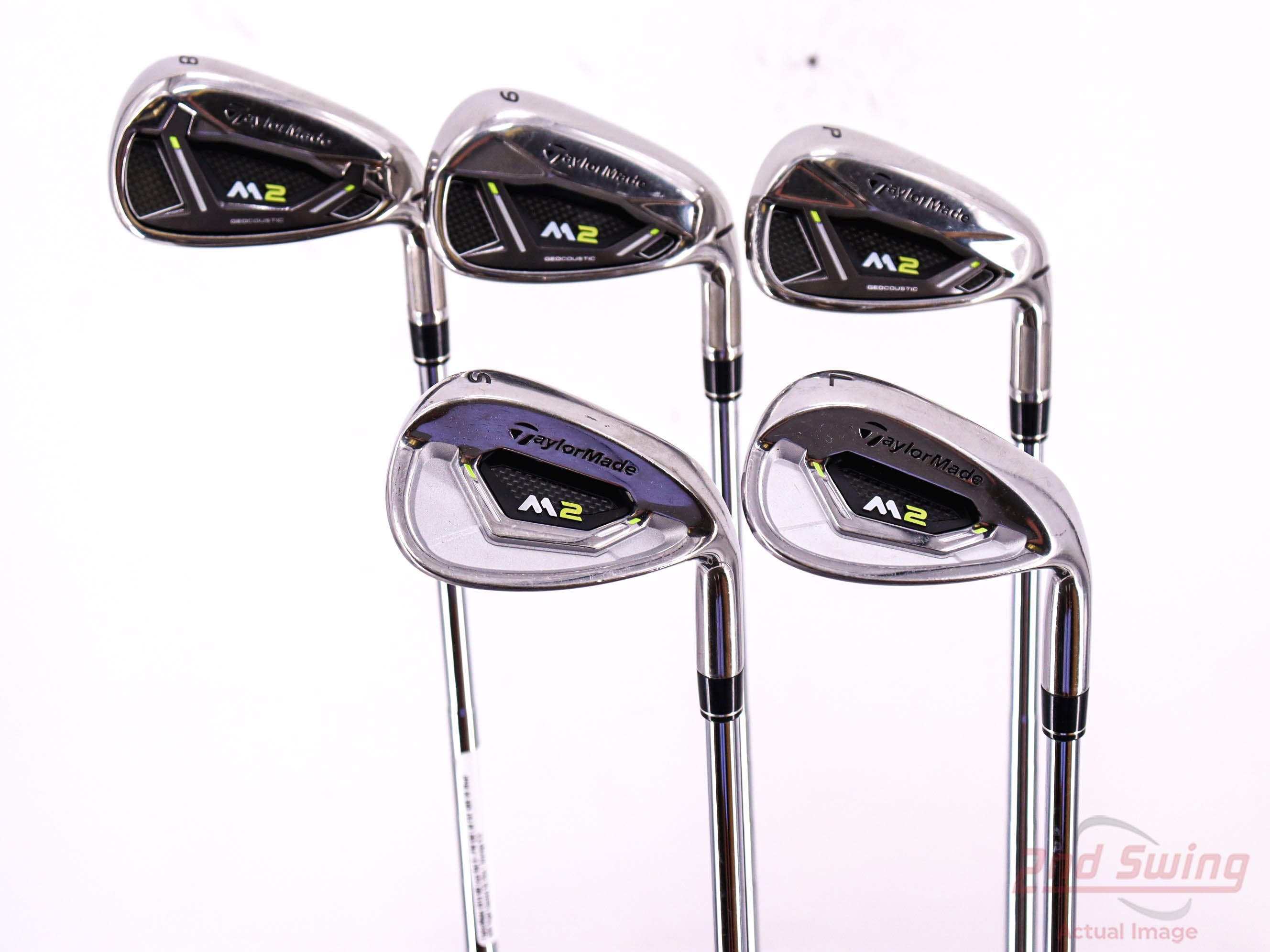 TaylorMade 2019 M2 Iron Set | 2nd Swing Golf