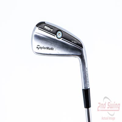 TaylorMade SIM UDI Hybrid 3 Hybrid MCA Diamana Thump 90 Graphite Stiff Right Handed 39.25in