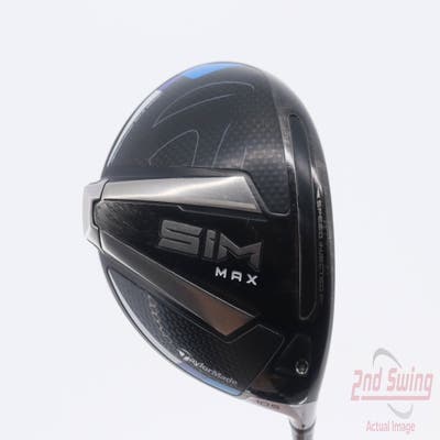 TaylorMade SIM MAX Driver 10.5° Fujikura Ventus TR Blue VC 6 Graphite X-Stiff Right Handed 45.75in