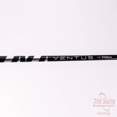 Used W/ Srixon RH Adapter Fujikura Ventus Black Velocore 70g Driver Shaft X-Stiff 43.5in