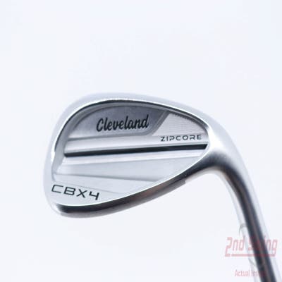 Cleveland CBX 4 ZipCore Wedge Pitching Wedge PW 48° 12 Deg Bounce UST Mamiya Recoil 80 Dart Graphite Wedge Flex Right Handed 35.5in