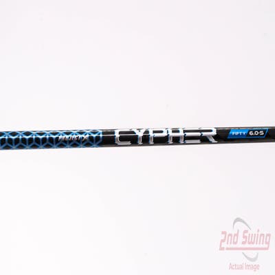 Used W/ Srixon RH Adapter Project X Cypher 50g Driver Shaft Stiff 43.75in