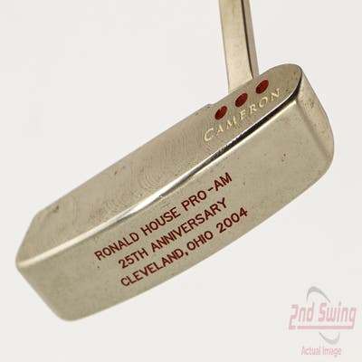 Titleist Scotty Cameron Ronald House Pro Am 2004 Putter Steel Right Handed 35.0in w/ Headcover