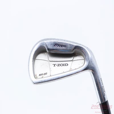 Mizuno MX 20 Single Iron 5 Iron True Temper Dynamic Gold S300 Steel Stiff Right Handed 37.75in