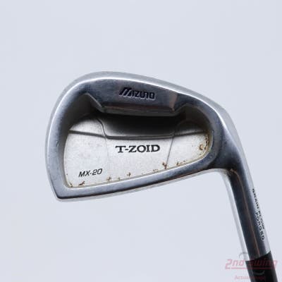 Mizuno MX 20 Single Iron 3 Iron True Temper Dynamic Gold S300 Steel Stiff Right Handed 39.0in