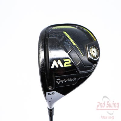 TaylorMade M2 Driver 10.5° Fujikura Speeder Pro 56 XLR8 Graphite Stiff Left Handed 47.0in