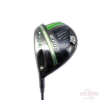 Callaway EPIC Max LS Driver 9° Project X HZRDUS Smoke iM10 50 Graphite Regular Left Handed 46.0in