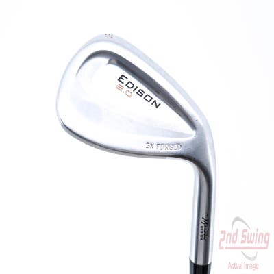 Edison 2.0 Wedge Gap GW 51° FST KBS Tour 110 Steel Regular Right Handed 35.5in