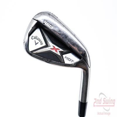 Callaway 2013 X Hot Pro Single Iron 9 Iron Project X 95 5.5 Steel Regular Right Handed 36.0in