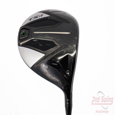 Titleist TSi1 Driver 10° Aldila Ascent 40 Graphite Regular Right Handed 45.75in