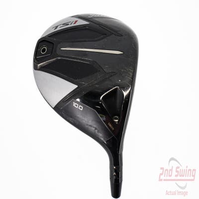 Titleist TSi1 Driver 10° Aldila Ascent 40 Graphite Regular Right Handed 45.75in