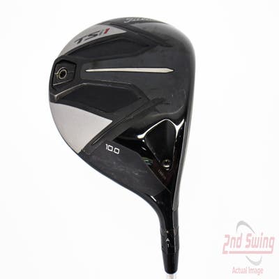 Titleist TSi1 Driver 10° Aldila Ascent 40 Graphite Regular Right Handed 45.75in