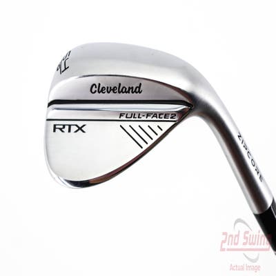 Cleveland RTX Full-Face 2 Tour Satin Wedge Sand SW 54° 10 Deg Bounce Dynamic Gold Spinner TI Steel Wedge Flex Right Handed 35.5in