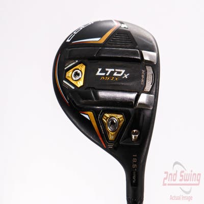 Cobra LTDx Max Fairway Wood 5 Wood 5W 18.5° Xcaliber Superlite Graphite Senior Right Handed 43.0in