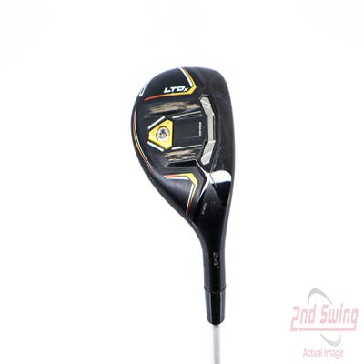 Cobra LTDx Hybrid 5 Hybrid 24° Xcaliber SL Graphite Ladies Right Handed 39.75in