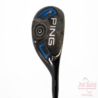 Ping 2016 G Hybrid 3 Hybrid 19° ALTA 70 Graphite Regular Right Handed 40.0in