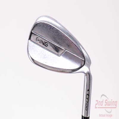 Ping G700 Single Iron Pitching Wedge PW AWT 2.0 Steel Regular Right Handed Black Dot 35.0in