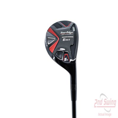 Tour Edge Hot Launch E523 Hybrid 5 Hybrid Tour Edge Hot Launch 50 Graphite Senior Right Handed 38.25in