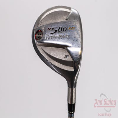 TaylorMade R580 XD Fairway Wood 3 Wood 3W 15° Stock Graphite Shaft Graphite Ladies Right Handed 42.0in