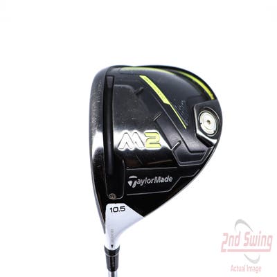 TaylorMade M2 Driver 10.5° Project X HZRDUS T800 Green 55 Graphite Stiff Left Handed 46.0in