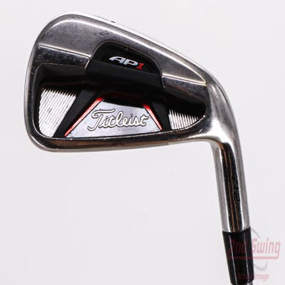 Titleist 712 AP1 Single Iron 7 Iron Project X Catalyst 60 Graphite Regular Right Handed 37.5in