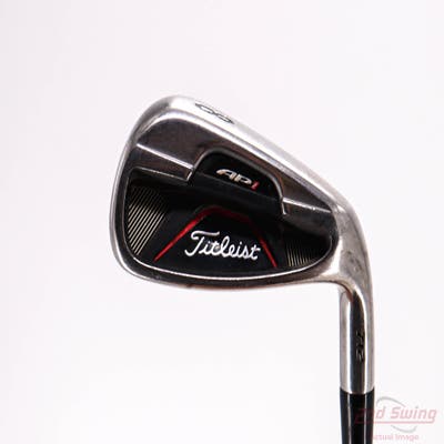 Titleist 712 AP1 Single Iron 8 Iron Graphite Design Tour AD 65i Graphite Regular Right Handed 35.75in