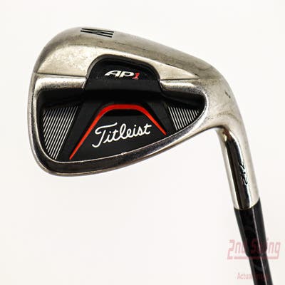 Titleist 712 AP1 Wedge Gap GW Graphite Design Tour AD 65i Graphite Regular Right Handed 35.5in