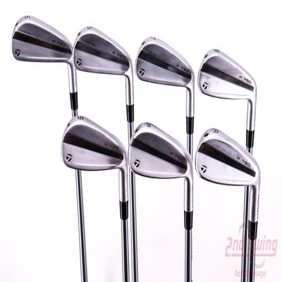 TaylorMade 2023 P790 Iron Set 5-PW AW Fujikura Speeder NX 50 Graphite Regular Right Handed 36.5in