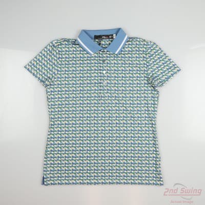 New Womens Ralph Lauren RLX Polo X-Small XS Multi MSRP $100