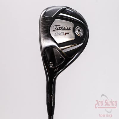 Titleist 910 F Fairway Wood 3 Wood 3W 15° Aldila RIP Phenom 60 Graphite Regular Left Handed 43.5in