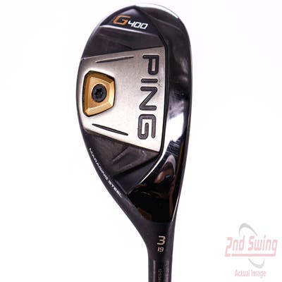 Ping G400 Hybrid 3 Hybrid 19° ALTA CB 70 Graphite Stiff Right Handed 40.0in