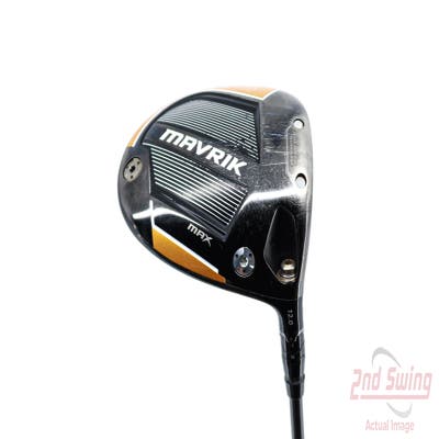 Callaway Mavrik Max Driver 12° Project X EvenFlow Riptide 60 Graphite Stiff Right Handed 45.5in