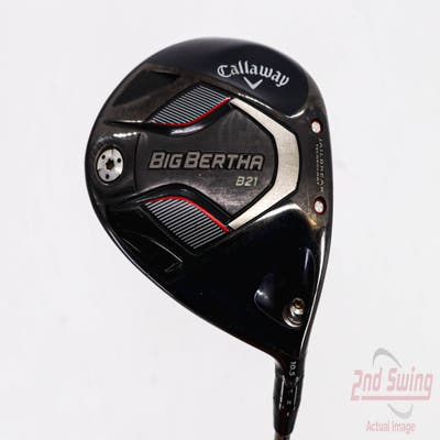 Callaway Big Bertha B21 Driver 10.5° Callaway RCH Wood 55 Graphite Stiff Right Handed 45.75in