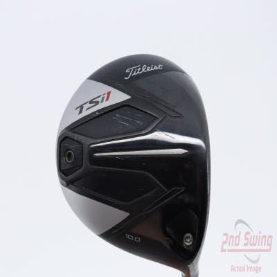 Titleist TSi1 Driver 10° Aldila Ascent 40 Graphite Regular Right Handed 45.5in