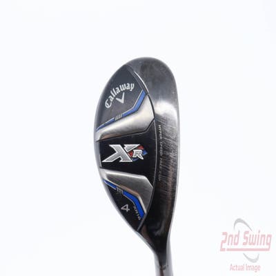 Callaway XR OS Hybrid 4 Hybrid 22° Mitsubishi Fubuki AT Graphite Regular Right Handed 39.75in