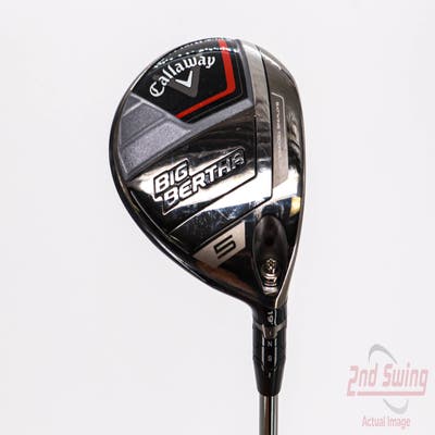 Mint Callaway Big Bertha 23 Fairway Wood 5 Wood 5W 19° Callaway RCH Wood 55 Graphite Senior Right Handed 43.0in