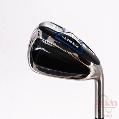 Mint Tour Edge Hot Launch E524 Ironwood Single Iron 5 Iron True Temper Elevate MPH 95 Steel Regular Right Handed 37.5in