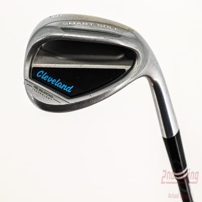Cleveland Smart Sole 3S Wedge Sand SW Cleveland Action Ultralite 50 Graphite Ladies Right Handed 34.5in