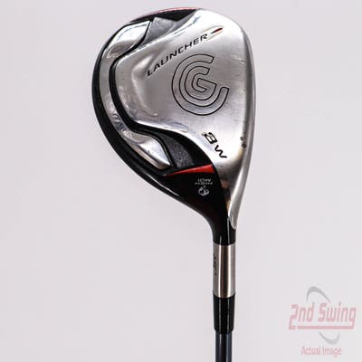 Cleveland 2008 Launcher Fairway Wood 3 Wood 3W Cleveland Fujikura Fit-On Gold Graphite Stiff Right Handed 43.25in
